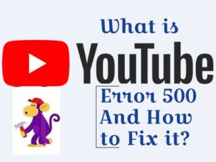 YouTube Error 500: What Does it Mean and How to Fix It?